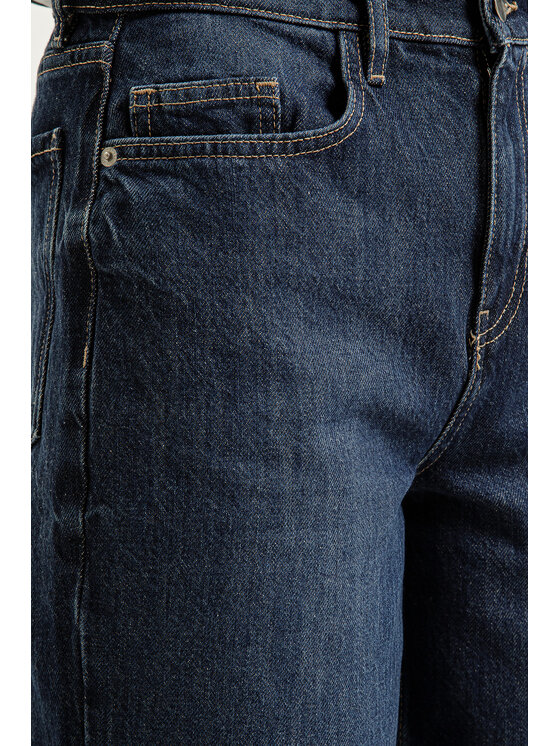 Cross Jeans Cross Jeans Jeansy C 4934-021 Niebieski