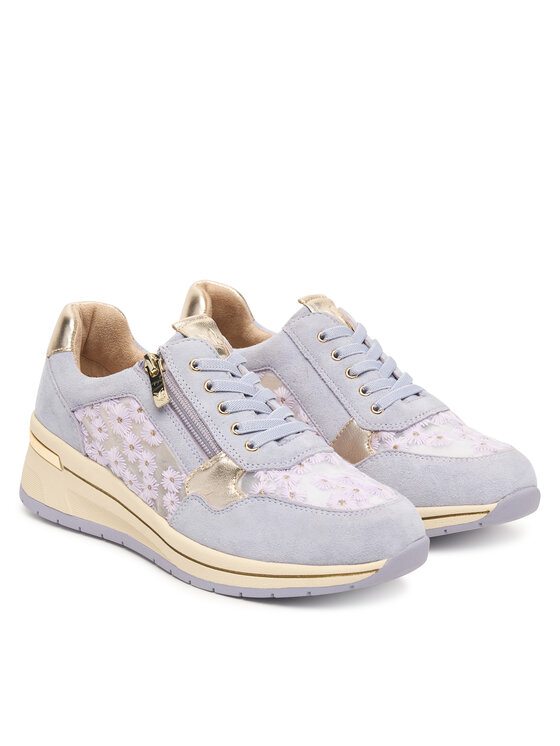 Caprice Caprice Sneakers 9-23703-46 Violett