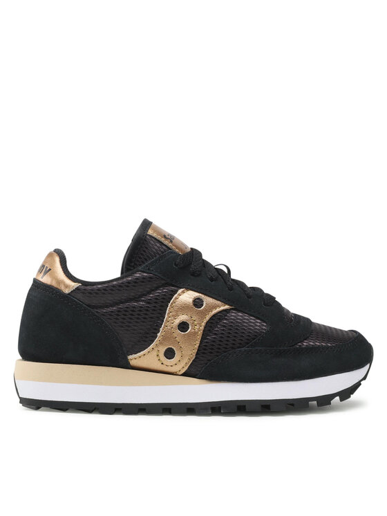 Saucony Saucony Sneakersy Jazz Original S1044-521 Černá