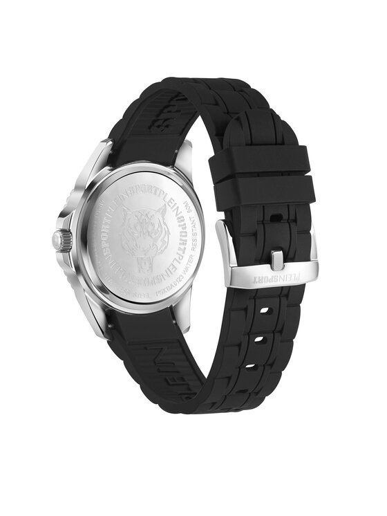 Plein Sport Plein Sport Sat Glam PSKBA0123 Crna