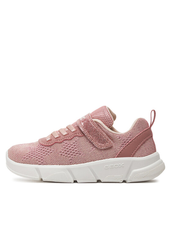 Geox Geox Sneakers J Adril G. D J25DLD 07QBC C8172 S Rosa
