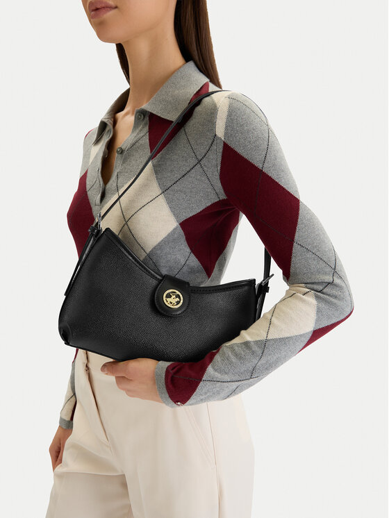 Beverly Hills Polo Club Beverly Hills Polo Club Handtasche CEO-BHPC-L-015-09 Schwarz