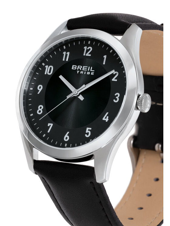 Breil Breil Zegarek REFINE Czarny
