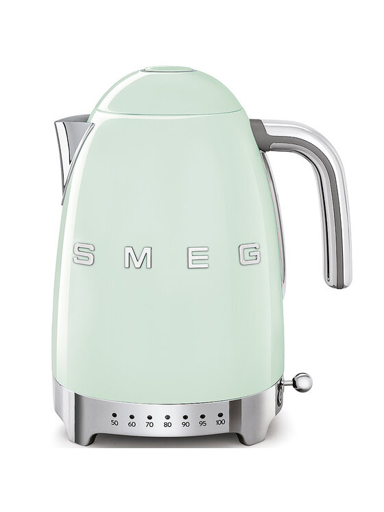 Smeg Smeg Czajnik elektryczny KLF04PGEU Zielony