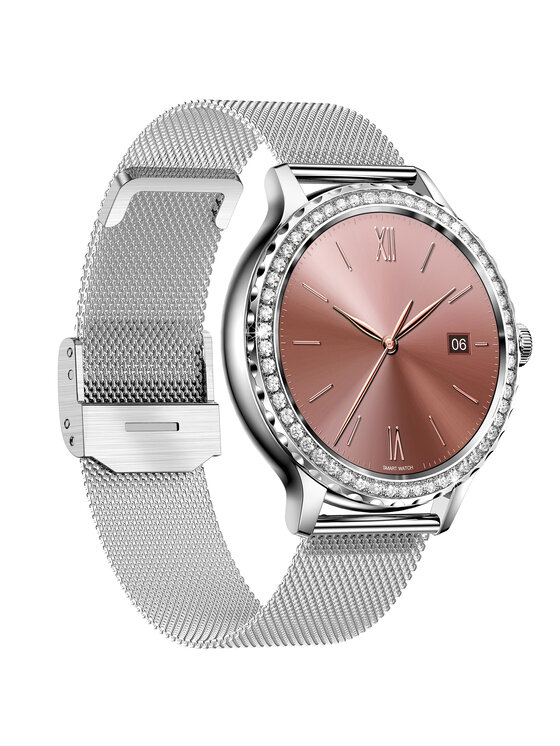 Hagen Hagen Orologio 5901669234124 Argento