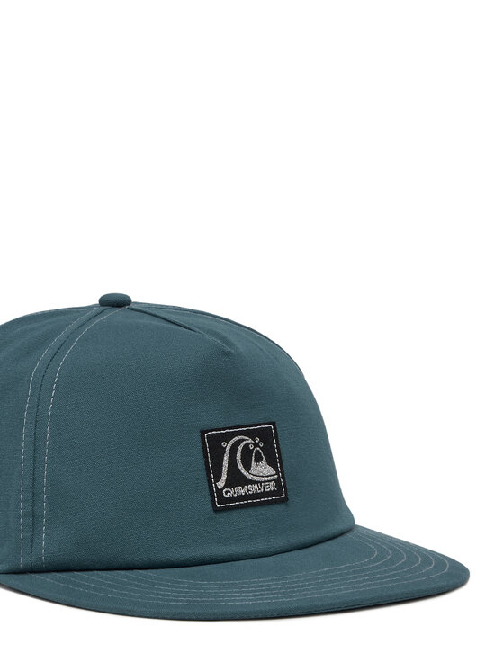 Quiksilver Quiksilver Kšiltovka Heritage Cap AQYHA05385 Modrá