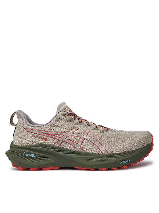 Pantofi pentru alergare Asics Gt-2000 13 Tr 1011B954 Verde