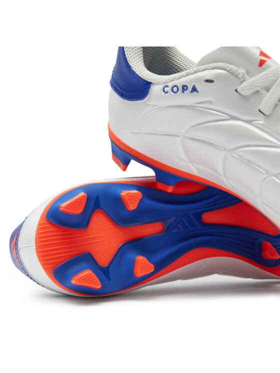 adidas adidas Tenisice za nogomet Copa Pure 2 Club Fxg J IG6412 Bijela