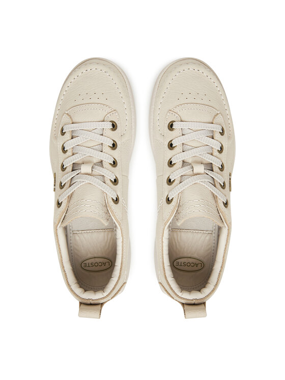 Lacoste Lacoste Tenisice Umpire 7-49CFA0001 Bijela