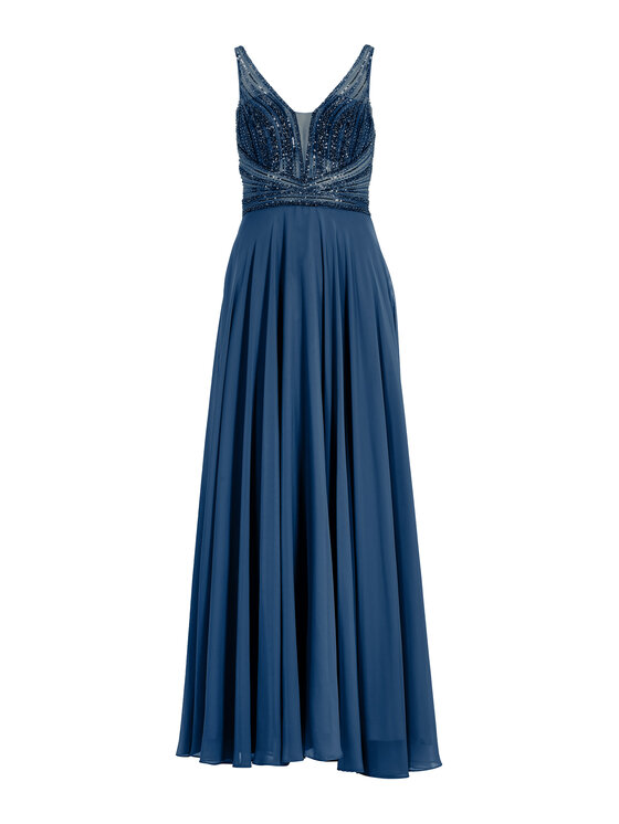 Hey Kyla Hey Kyla Abito da sera 5AG015HK Blu Regular Fit