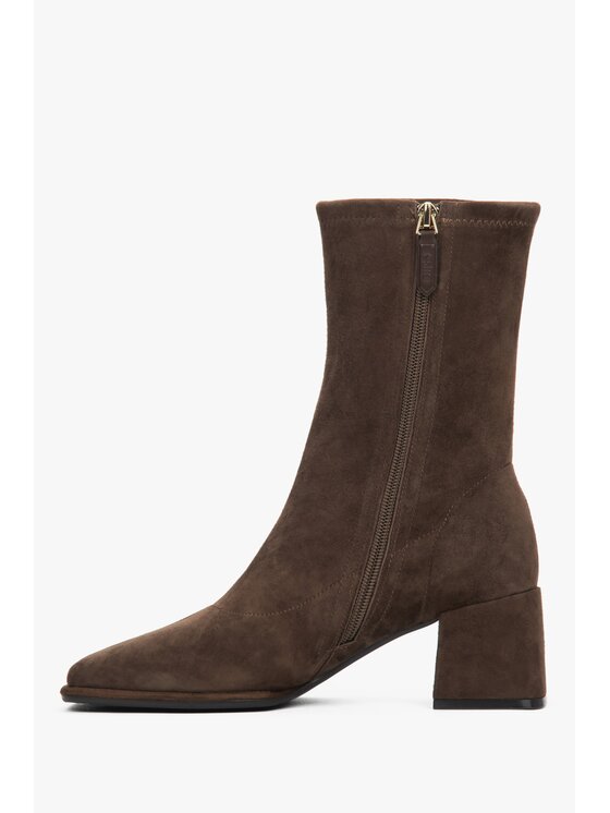 Estro Estro Stivaletti ER00118397 Marrone