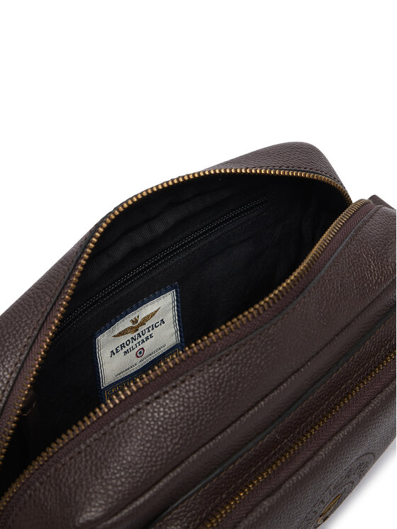 Aeronautica Militare Aeronautica Militare Torbica za okrog pasu 262BO1173DPL00314 Rjava