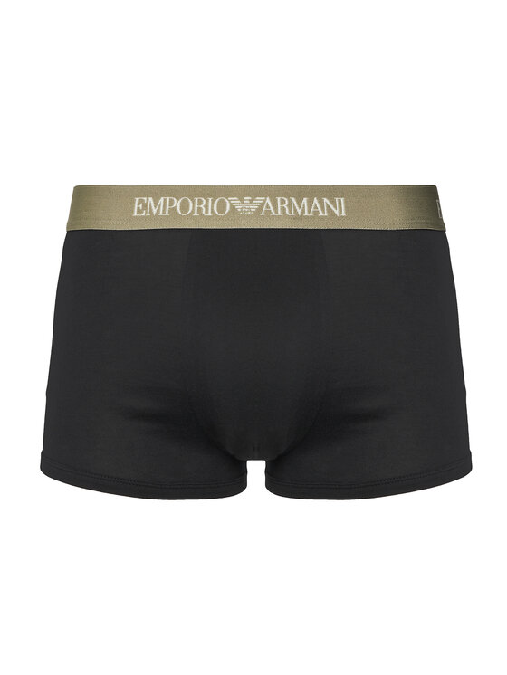 Emporio Armani Underwear Emporio Armani Underwear Σετ μποξεράκια 3 τμχ EM000260 AF10800 MC112 Πράσινο