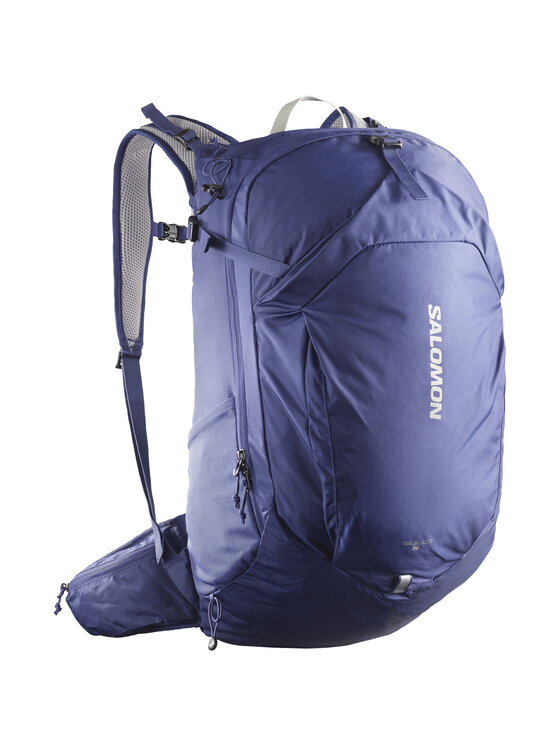 Plecak Salomon, Niebieski, Salomon Trailblazer 30 Backpack