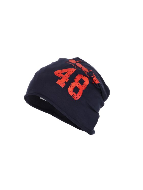 Diadora Diadora Czapka CAP B&B Granatowy