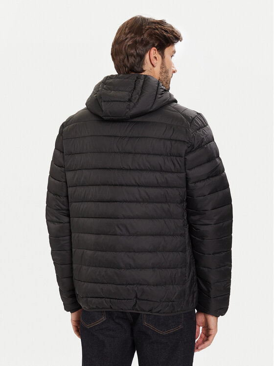 Ellesse Ellesse Kurtka zimowa Lombardy Padded SHS01115 Czarny Regular Fit