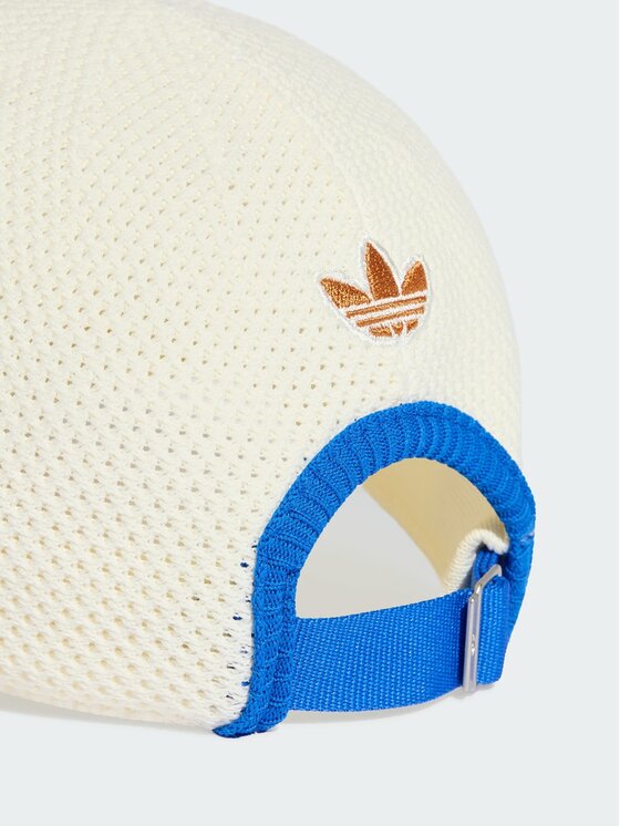 adidas adidas Czapka z daszkiem 165436 Biały