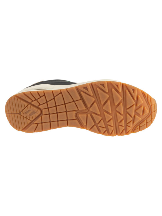 Skechers Skechers Sneakersy Uno - Champagne and Roses Czarny