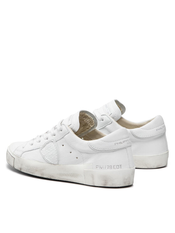 Philippe Model Philippe Model Αθλητικά Prsx PRLD 1012 Λευκό