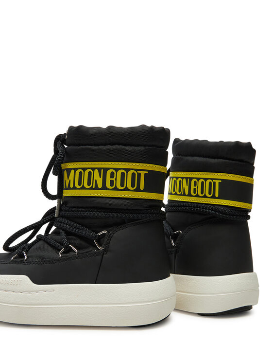 Moon Boot Moon Boot Μπότες Χιονιού Junior Park Boot 80D3440020 Μαύρο