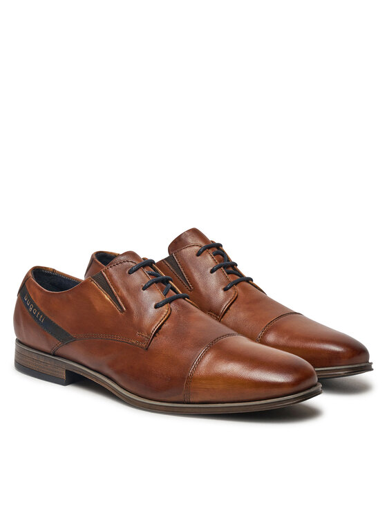 Bugatti Bugatti Halbschuhe 313A3S083000 Braun