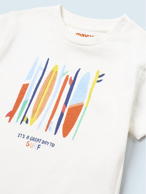 Completo T-shirt e pantaloncini 1646 Multicolore