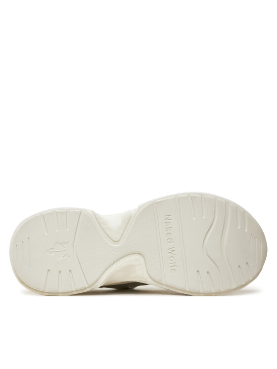Naked Wolfe Naked Wolfe Sneakers Temple Weiß