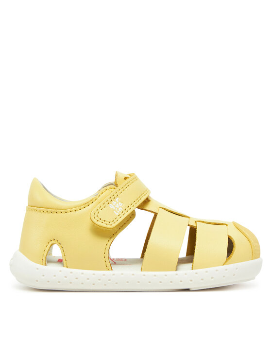 Garvalin Garvalin Sandaalid 252326 M Kollane