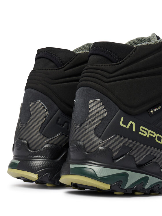 La Sportiva La Sportiva Matkajalatsid Ultra Raptor II Mid Leather GTX ZFHS096 Must