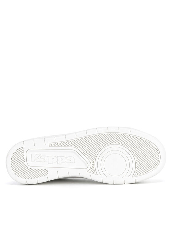 Kappa Kappa Laisvalaikio batai SS24-3C091 Balta