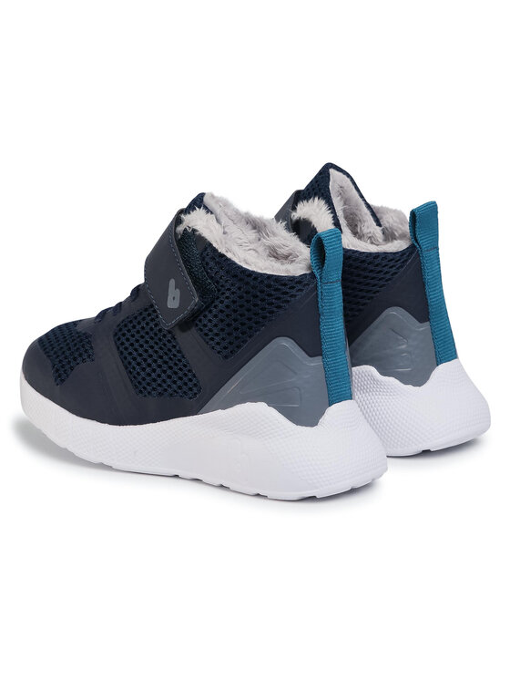 Polacchi Evolution 1053182 Blu scuro