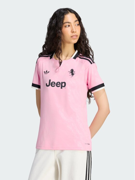 adidas adidas Koszulka techniczna 171430 Różowy Regular Fit