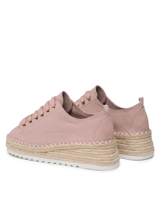 Jenny Fairy Jenny Fairy Εσπαντρίγιες WS190704-01 Ροζ