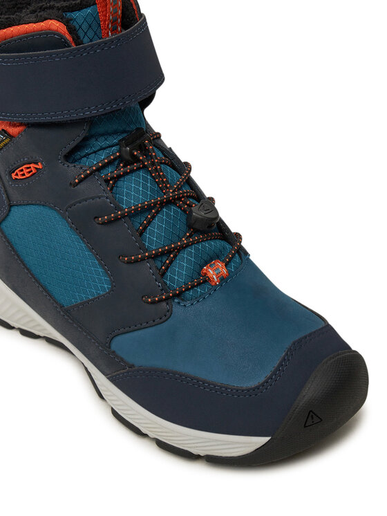 Keen Keen Schneeschuhe Skua Winter Wp 1029545 Dunkelblau