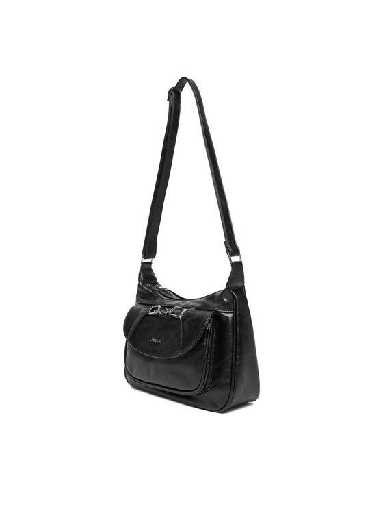 Lasocki Lasocki Handtasche CEO-LSK-L-016-09 Schwarz