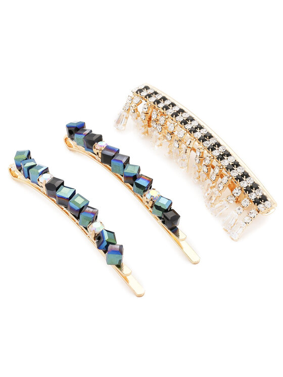 Acccessories Acccessories Komplekti kuulub juukseklambrit 1WE-017-AW20 Kuldne