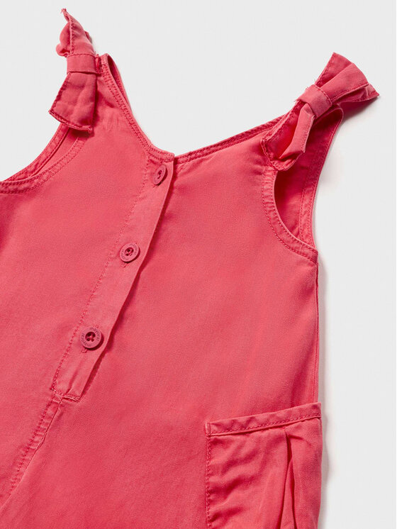 Jumpsuit 1895 Rosso