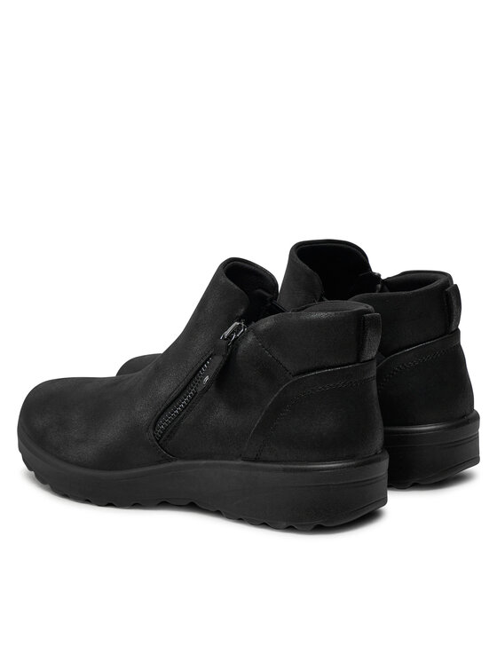 Skechers Skechers Bokacsizma Lovely Vibe 158952/BBK Fekete