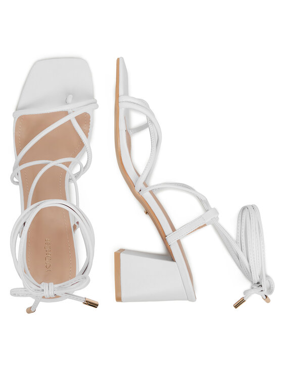 DeeZee DeeZee Sandalen CQ2197-7 Weiß