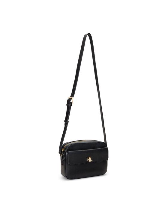 LAUREN RALPH LAUREN Lauren Ralph Lauren Käekott 431926645001 Must