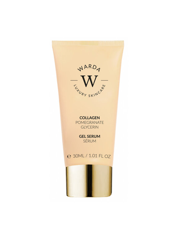 Warda Skincare Warda Skincare SKIN LIFTER BOOST KOLAGENOWE SERUM ŻELOWE Serum
