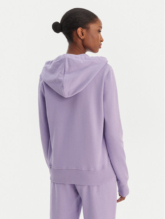 Versace Jeans Couture Versace Jeans Couture Sweatshirt 80HAIT02 CF01T Violett Regular Fit