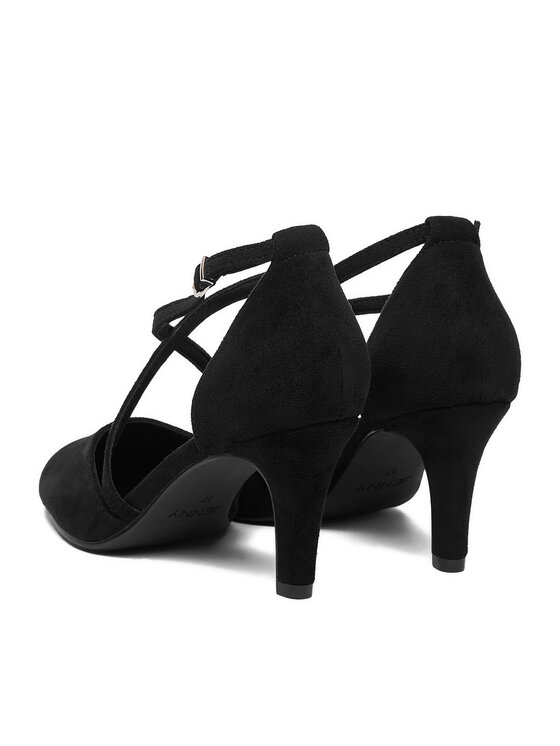 JENNY JENNY Aukštakulniai CEO-R26SS09938 Juoda