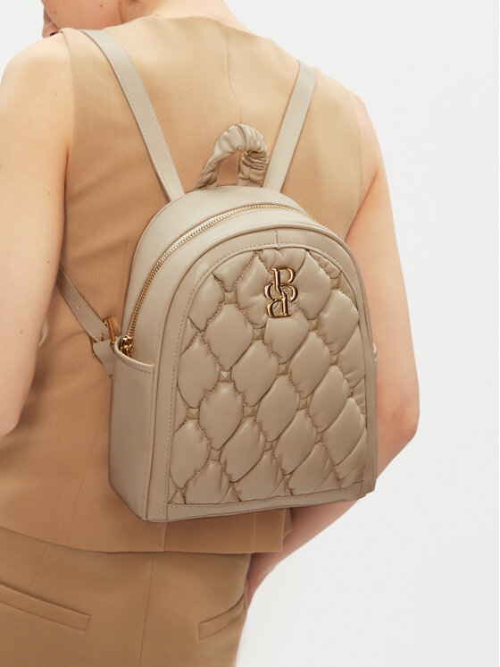 Badura Badura Rucksack BW-B212594 Écru