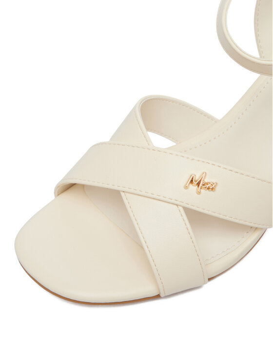 MEXX MEXX Sandały CEO-HY1917-1 Écru