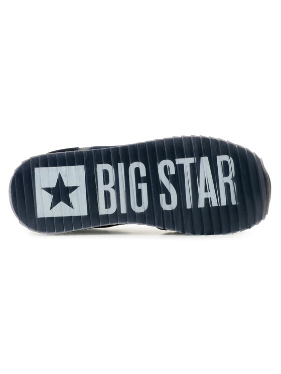 Big Star Shoes Big Star Shoes Снікерcи GG274A055 Cиній