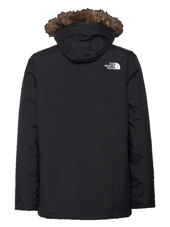 The North Face The North Face Parka Recycled Zaneck Jacket Nero Regular Fit