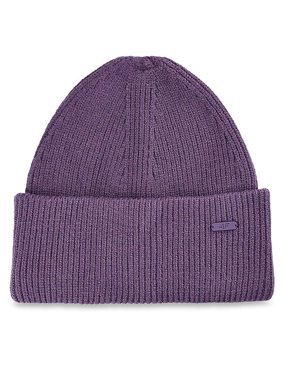 4F 4F Căciulă 4FWAW24ACAPF447 Violet