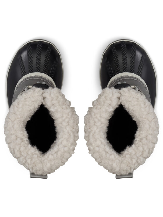 Sorel Sorel Śniegowce Yoot Pac™ Nylon Wp 2114111053 Szary