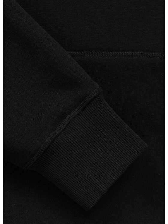 PITBULL PITBULL Bluza TAYLOR SMALL Czarny Regular Fit
